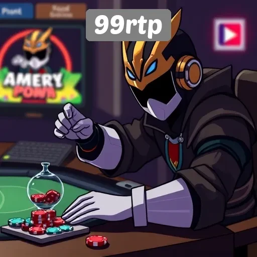 Keunggulan 99rtp dalam Penyediaan Game Online
