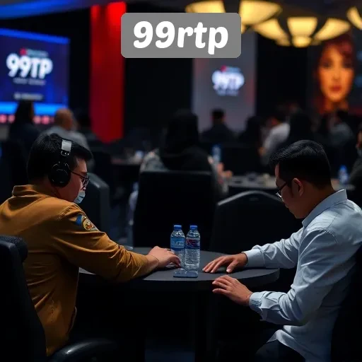 Review Pengalaman Bermain di 99rtp dan Respons Pemain
