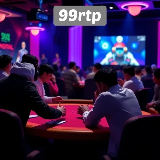 Panduan Memulai Permainan di 99rtp untuk Pemula