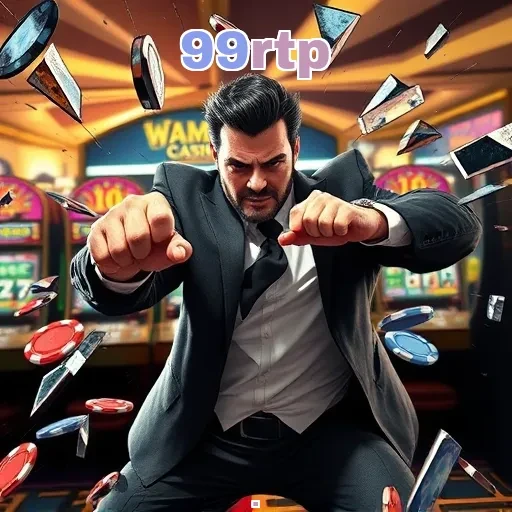 99rtp: Pengalaman Game Online Terbaik di Indonesia